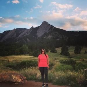 Meet your Posher, Kimberly